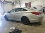 2011 Hyundai Sonata Gls de vânzare în Mcfarland, WI - Front End