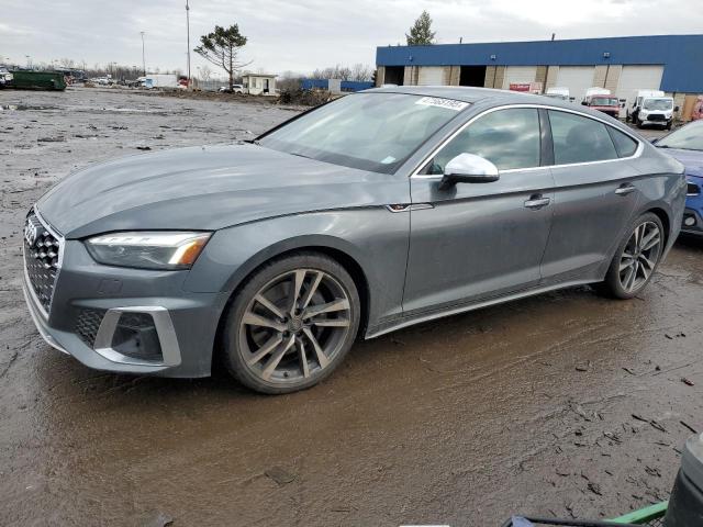2023 Audi S5 Prestige