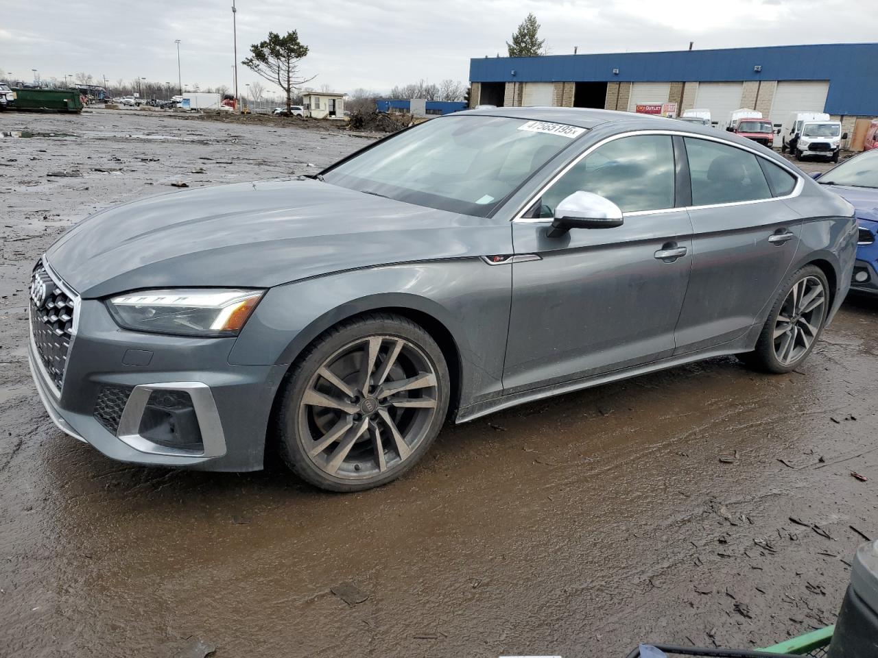 2023 Audi S5 Prestige for Sale in Woodhaven, MI - All Over