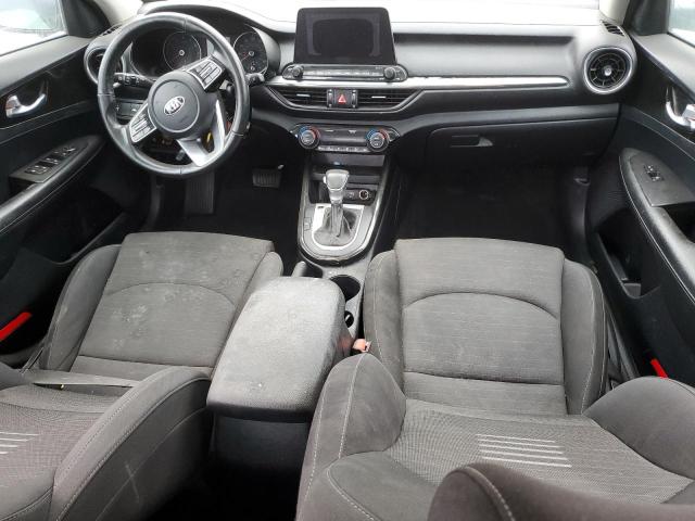 KIA FORTE 2019 Black