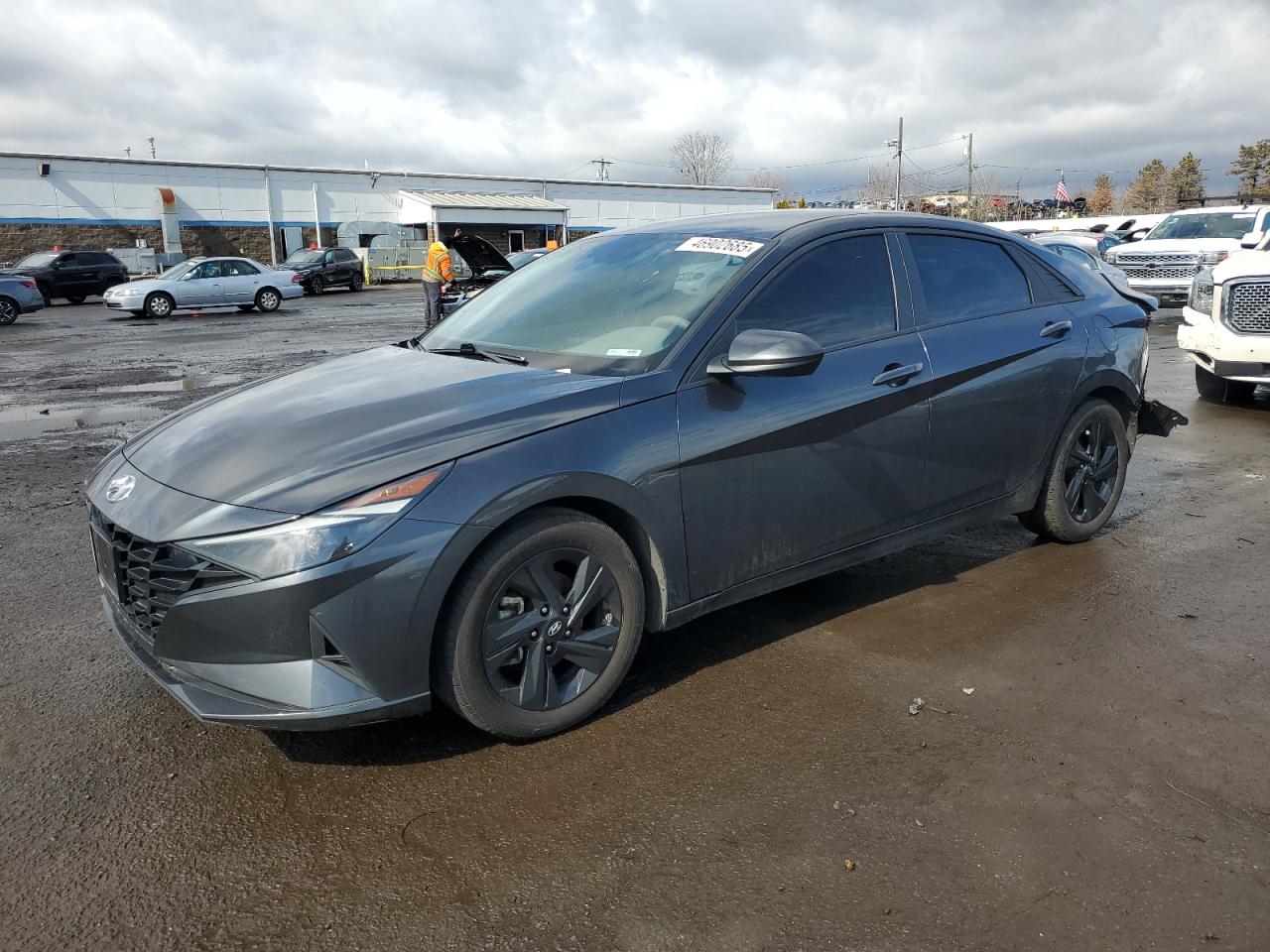 2021 Hyundai Elantra - Image 1
