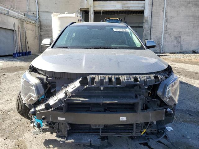  KIA NIRO 2023 Srebrny