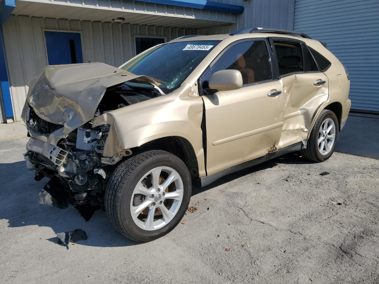 2009 Lexus RX - Image 1