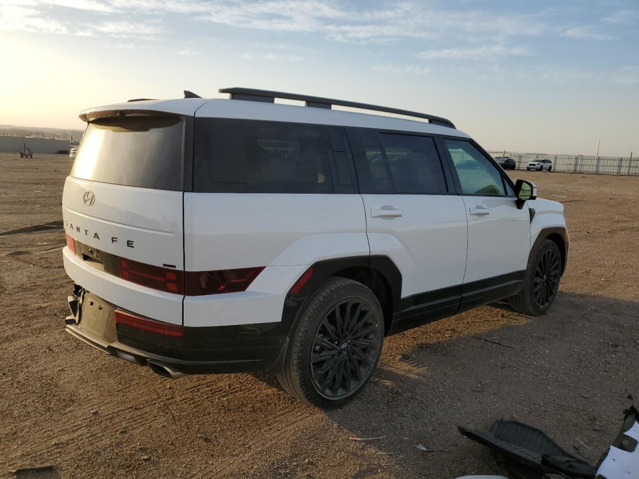 2024 Hyundai Santa Fe - Image 3