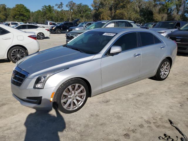 2017 Cadillac Ats 