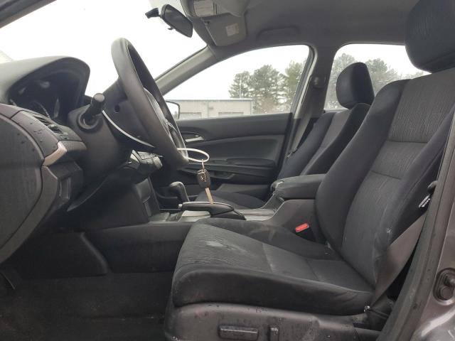  HONDA ACCORD 2012 Gray