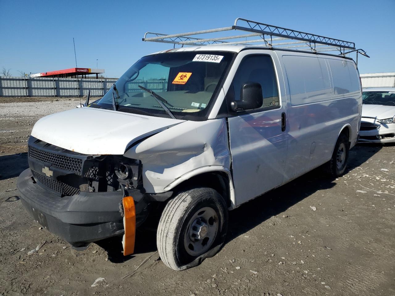 2007 Chevrolet Express - Image 1