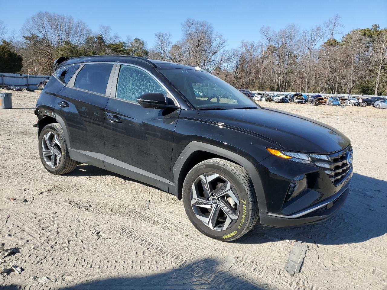 2022 Hyundai Tucson - Image 4