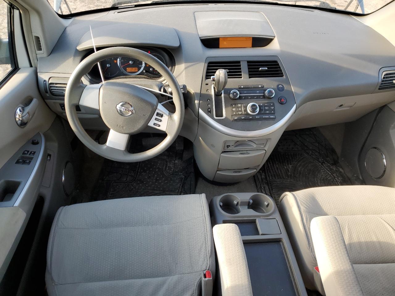 2009 Nissan Quest - Image 8