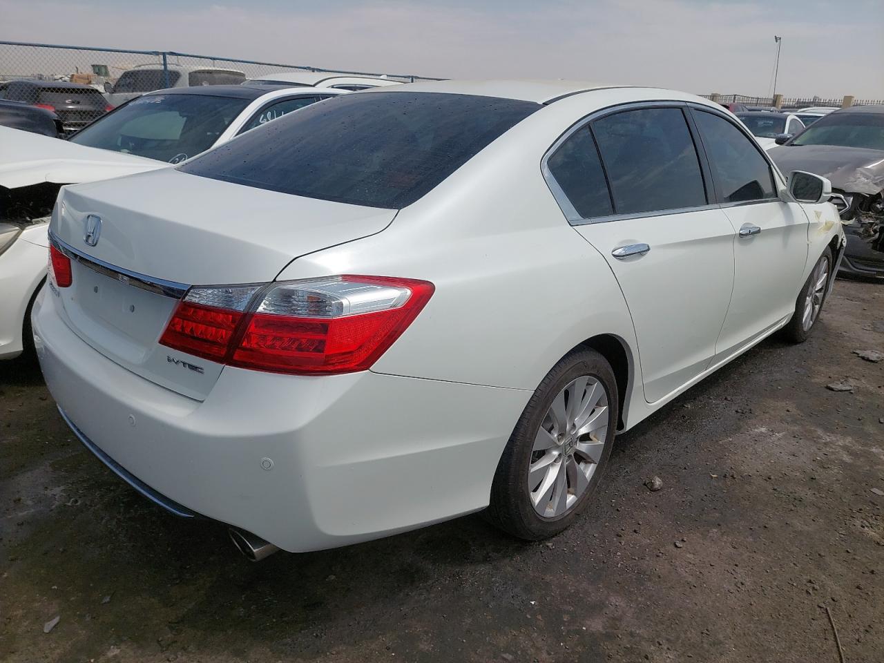 1HGCR267XEA614415 - 2014 Honda Accord - #48269335