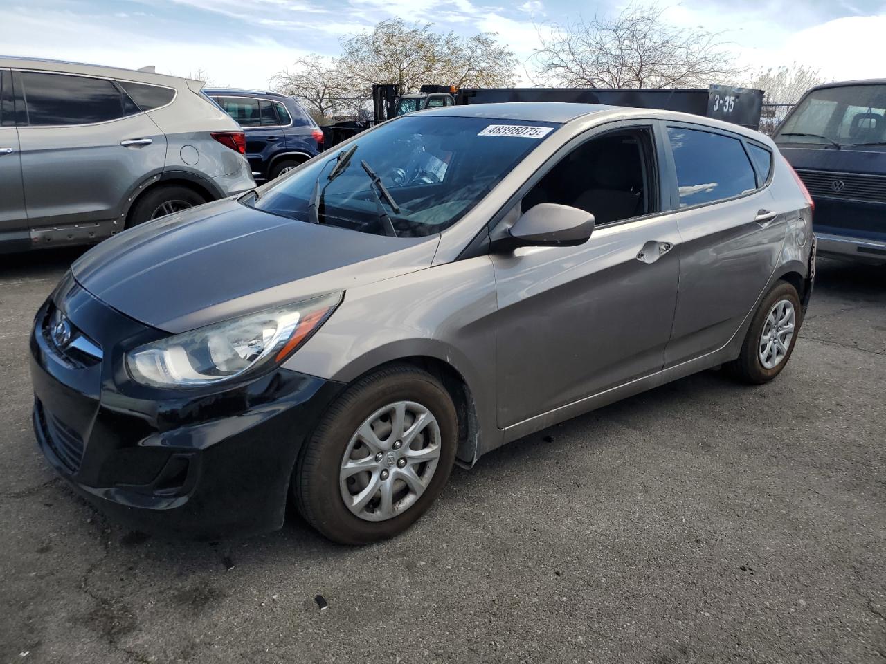 2014 Hyundai Accent - Image 1