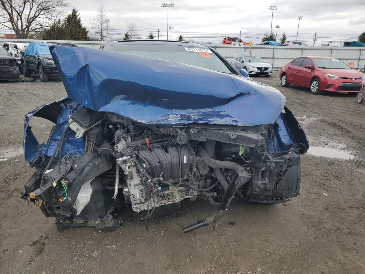 2016 Hyundai Sonata - Image 5