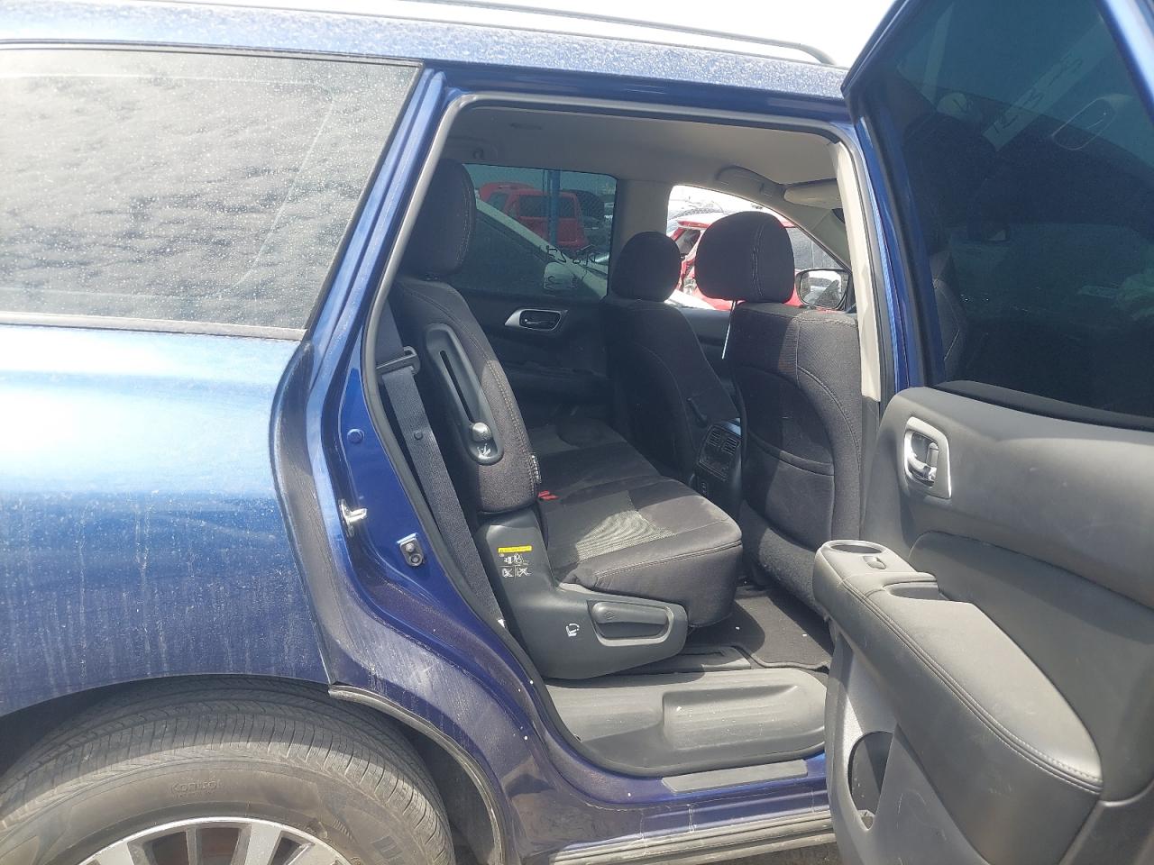 5N1DR2M5XKC575499 - 2019 NISSAN PATHFINDER - #48271545