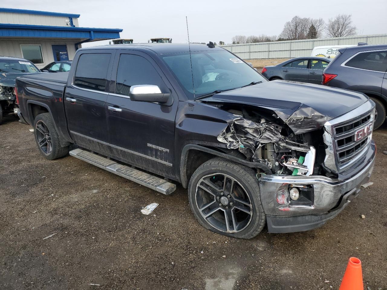 2014 GMC Sierra - Image 4