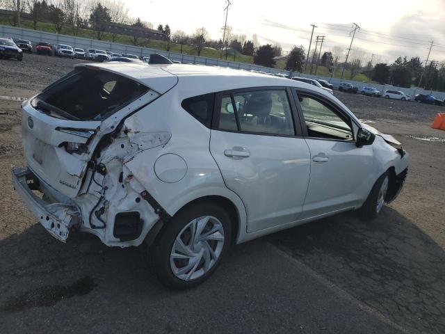  SUBARU IMPREZA 2024 Biały