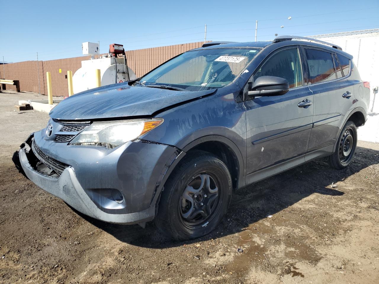 2014 Toyota RAV 4 - Image 1