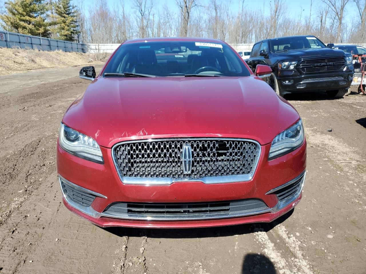 2017 Lincoln MKZ - Image 5