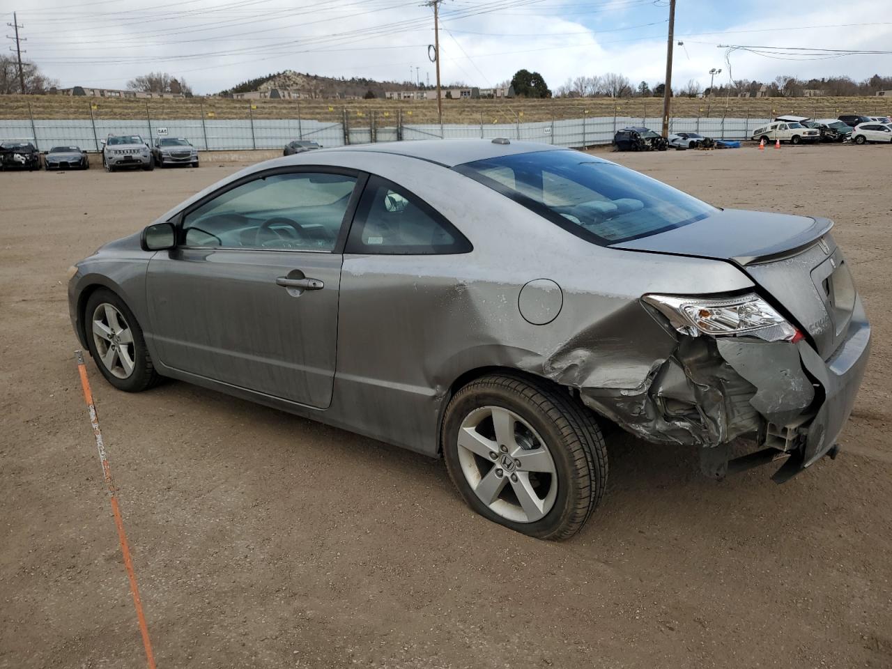 2007 Honda Civic - Image 2