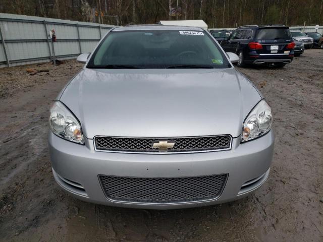 Седаны CHEVROLET IMPALA 2014 Серебристый