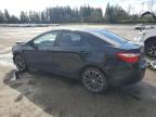 2015 Toyota Corolla L en Venta en Arlington, WA - Front End