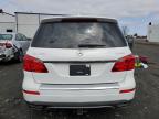 2016 Mercedes-Benz Gl 450 4Matic продається в Windsor, NJ - Burn