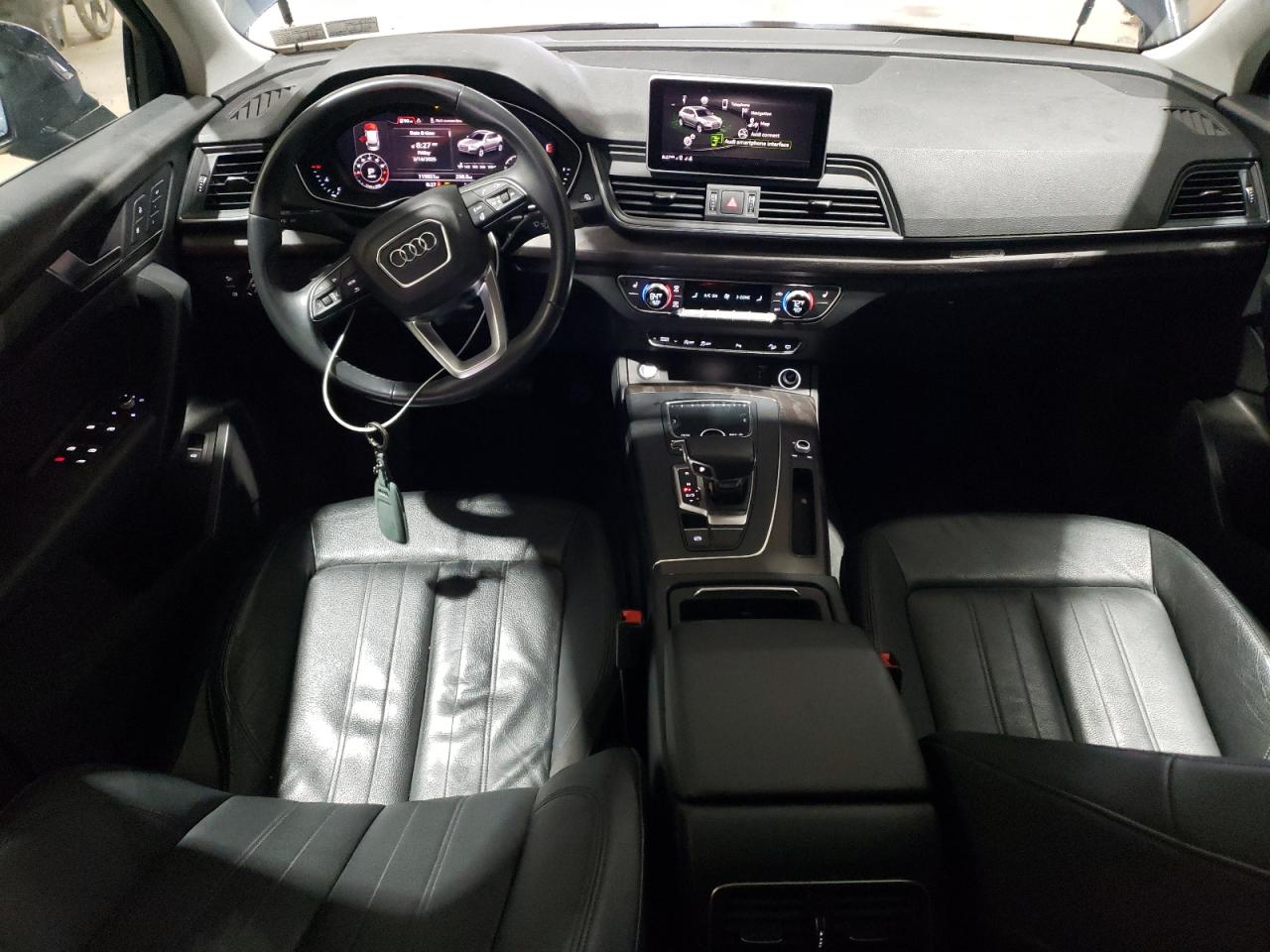 2018 Audi Q5 - Image 8