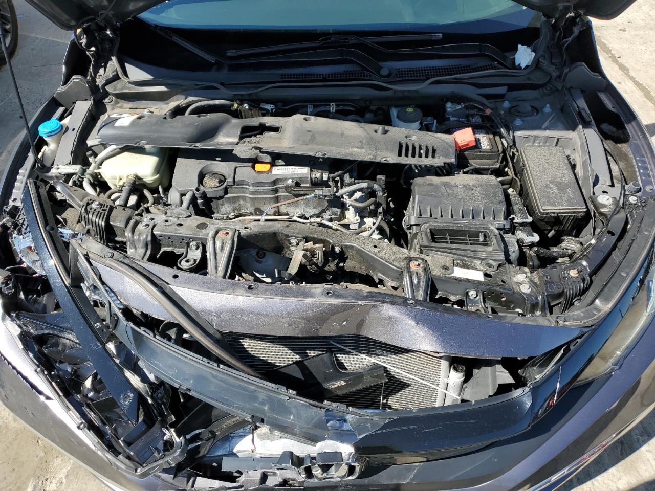 2019 Honda Civic - Image 11