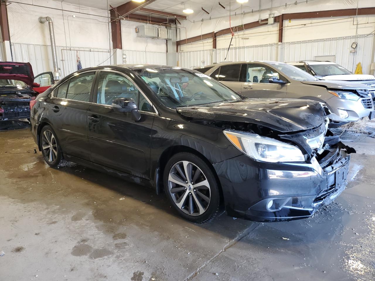2015 Subaru Legacy - Image 4