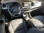 2015 Toyota Highlander Le en Venta en West Palm Beach, FL - Burn - Engine