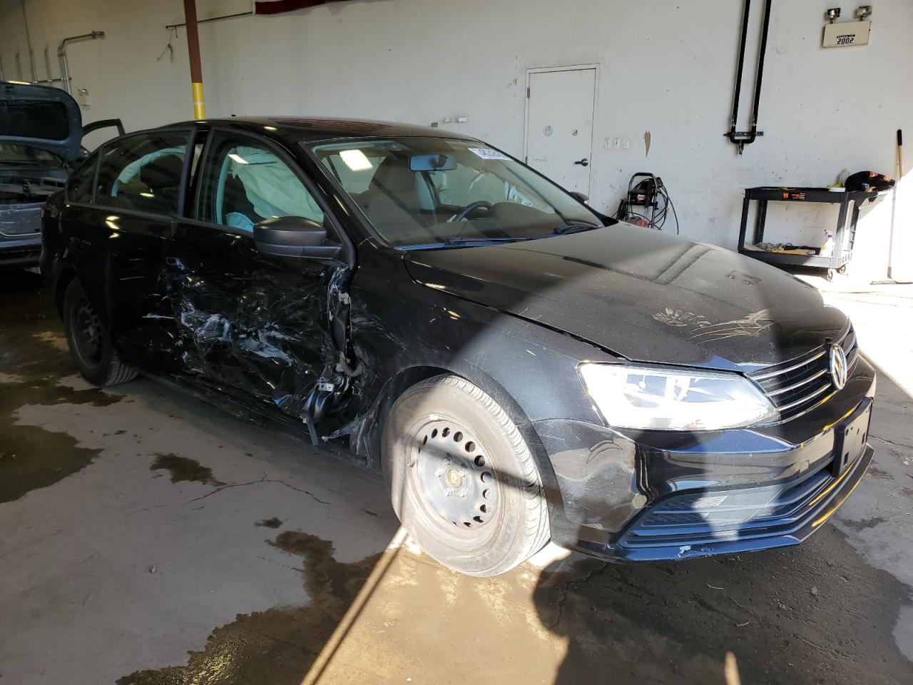 2015 Volkswagen Jetta - Image 4