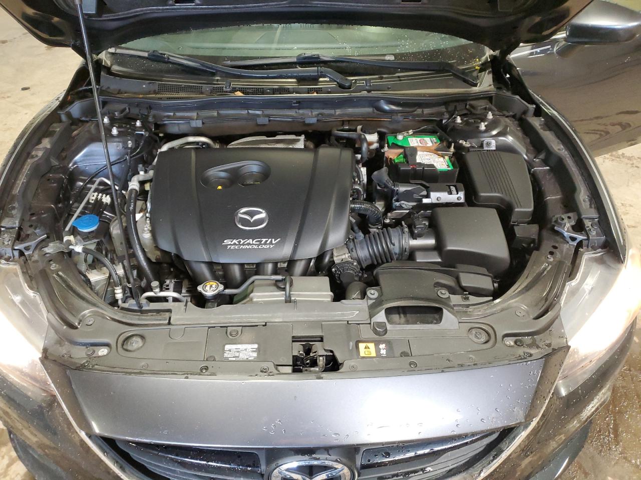 2016 Mazda 6 - Image 11