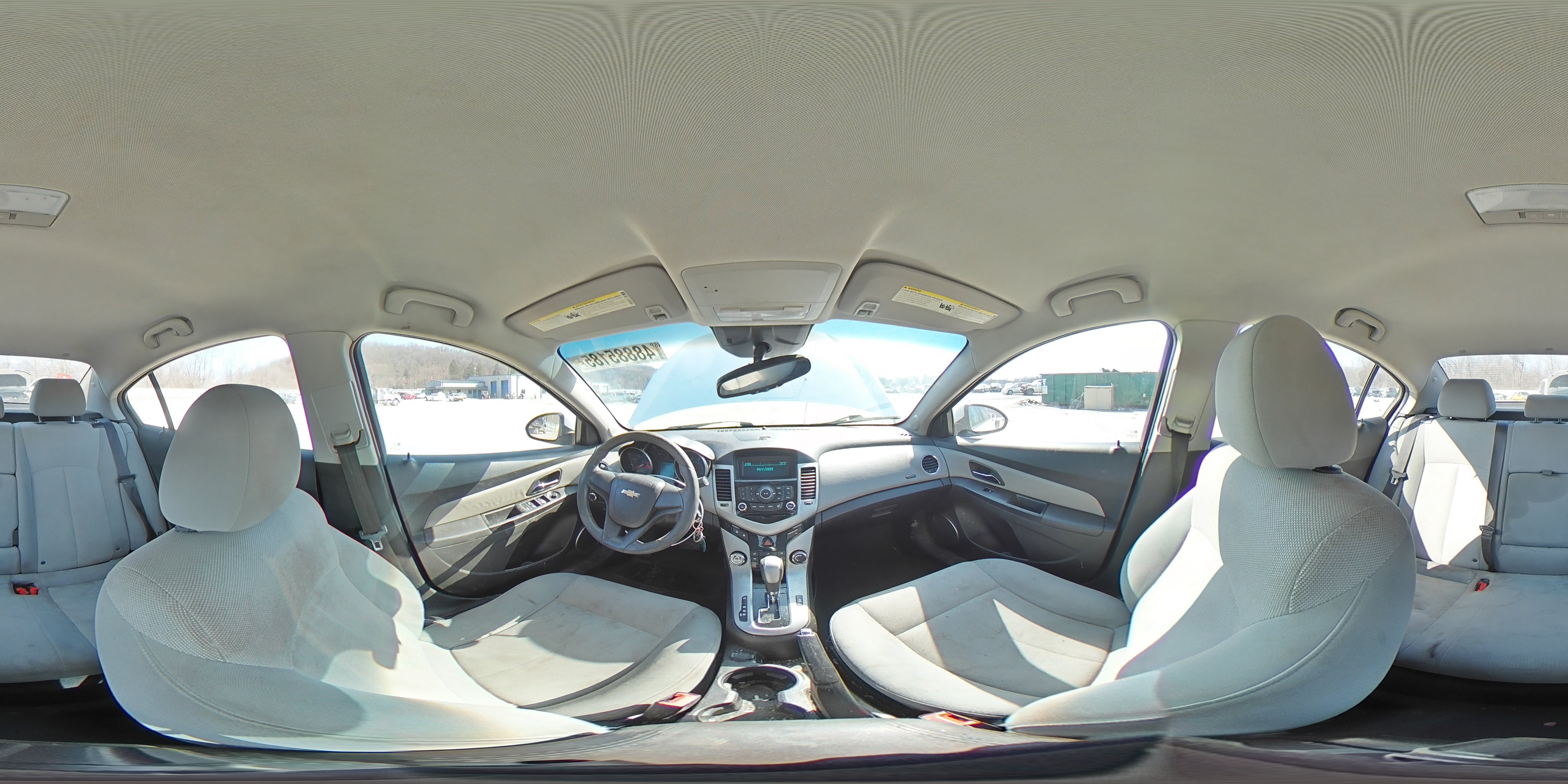 2011 Chevrolet Cruze - Image 13