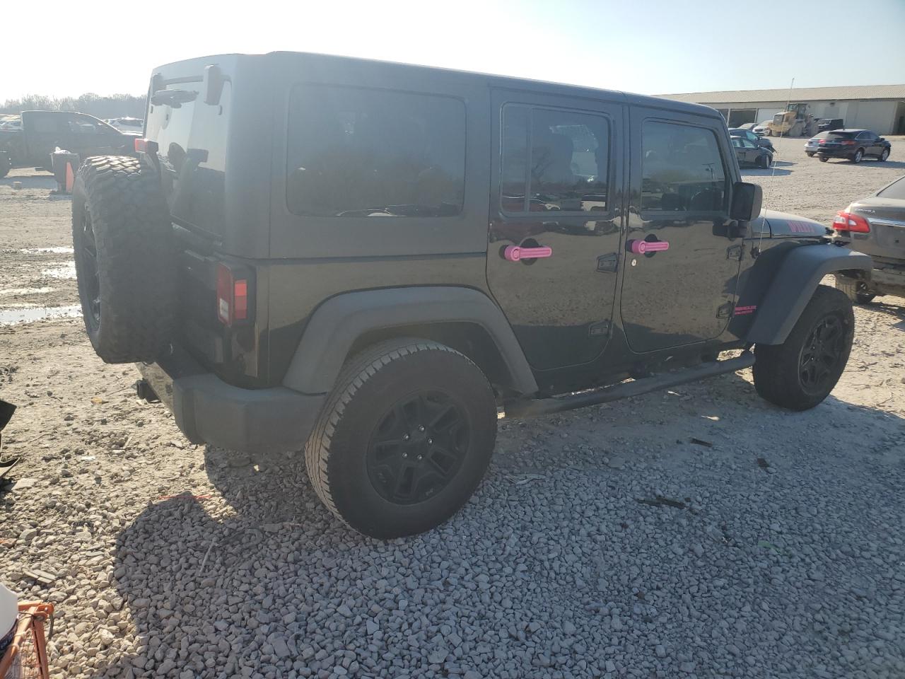 2018 Jeep Wrangler - Image 3