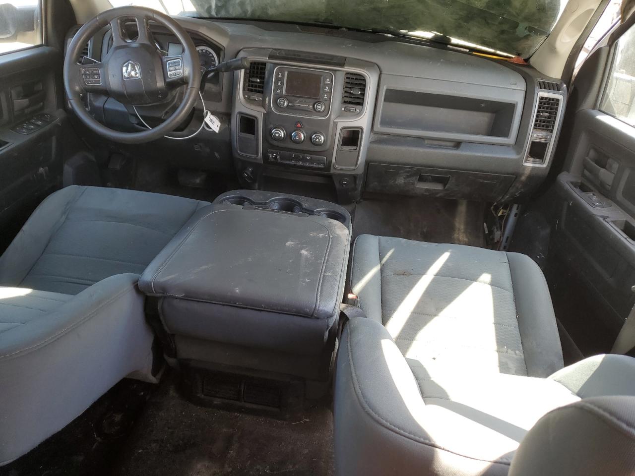 2015 Ram 3500 VIN: 3C7WRTCL6FG520041 Lot: 67309225