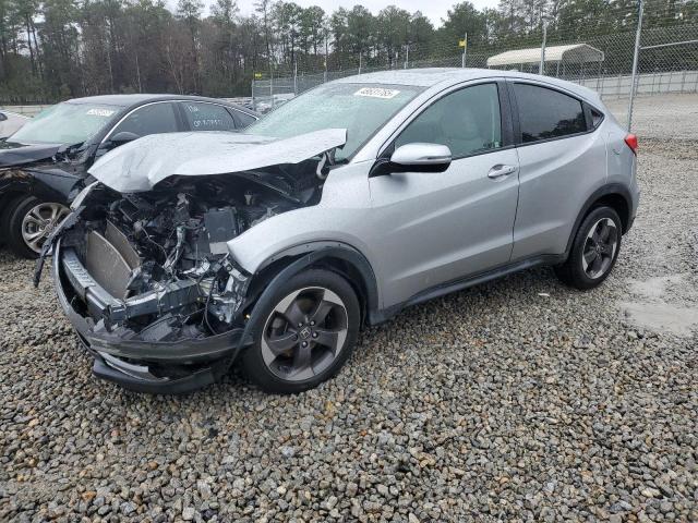 HONDA HR-V 2018 Srebrny