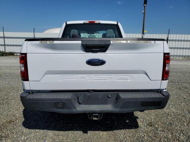  FORD F-150 2018 Белы