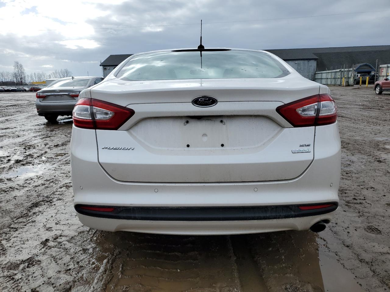 2013 Ford Fusion - Image 6