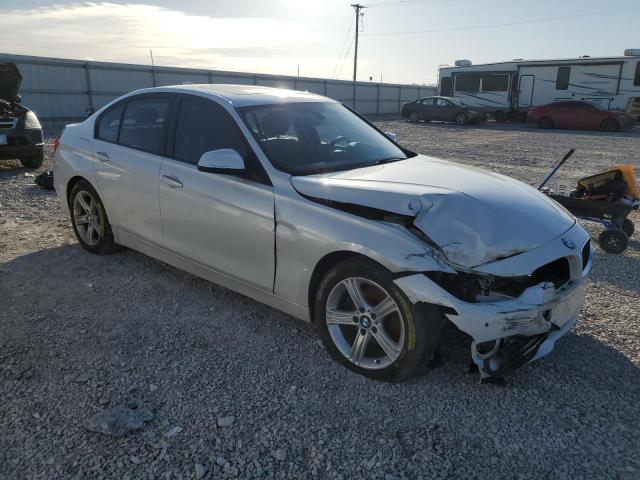 Седани BMW 3 SERIES 2013 Білий