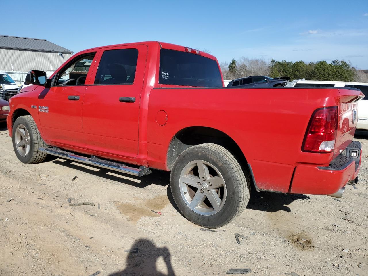 2017 RAM 1500 - Image 2