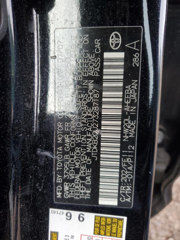 2007 Toyota Prius - Image 14