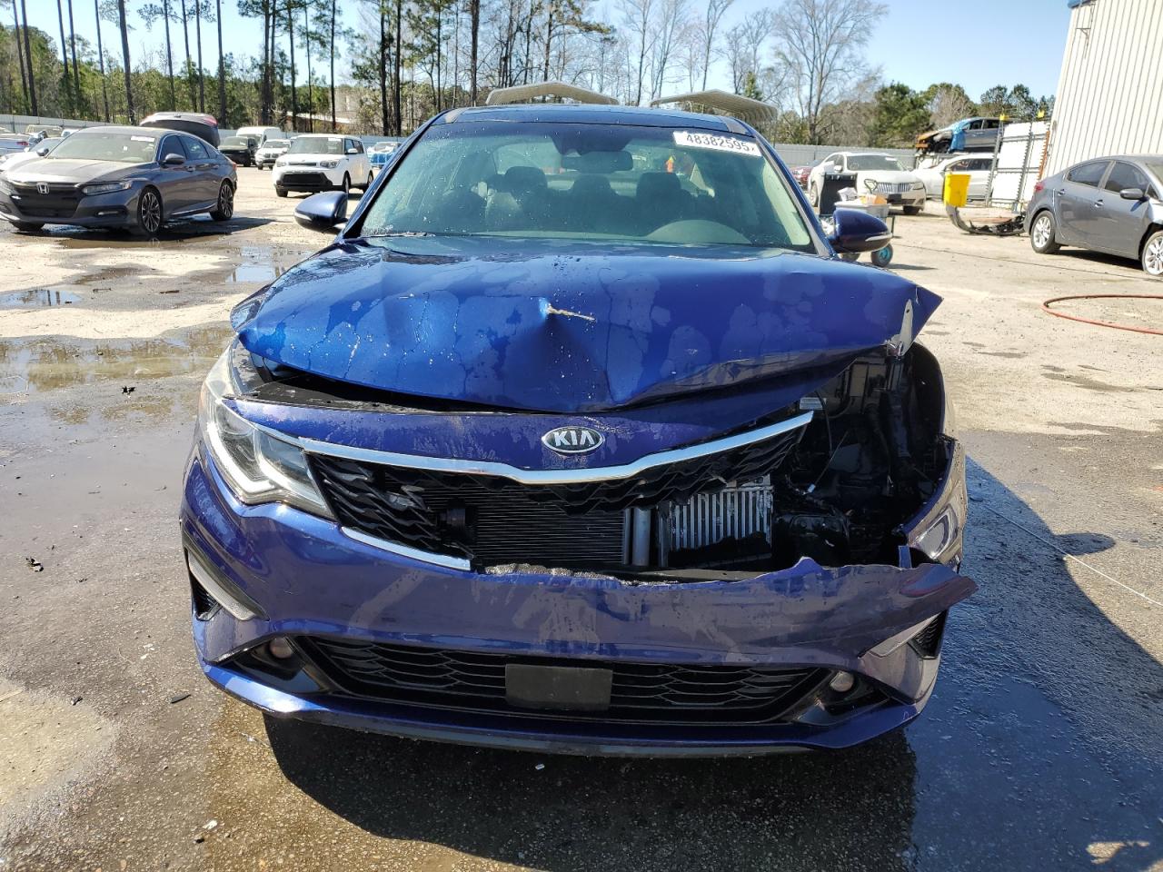 2019 Kia Optima - Image 5