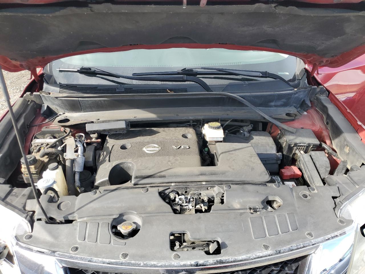 2015 Nissan Pathfinder - Image 11