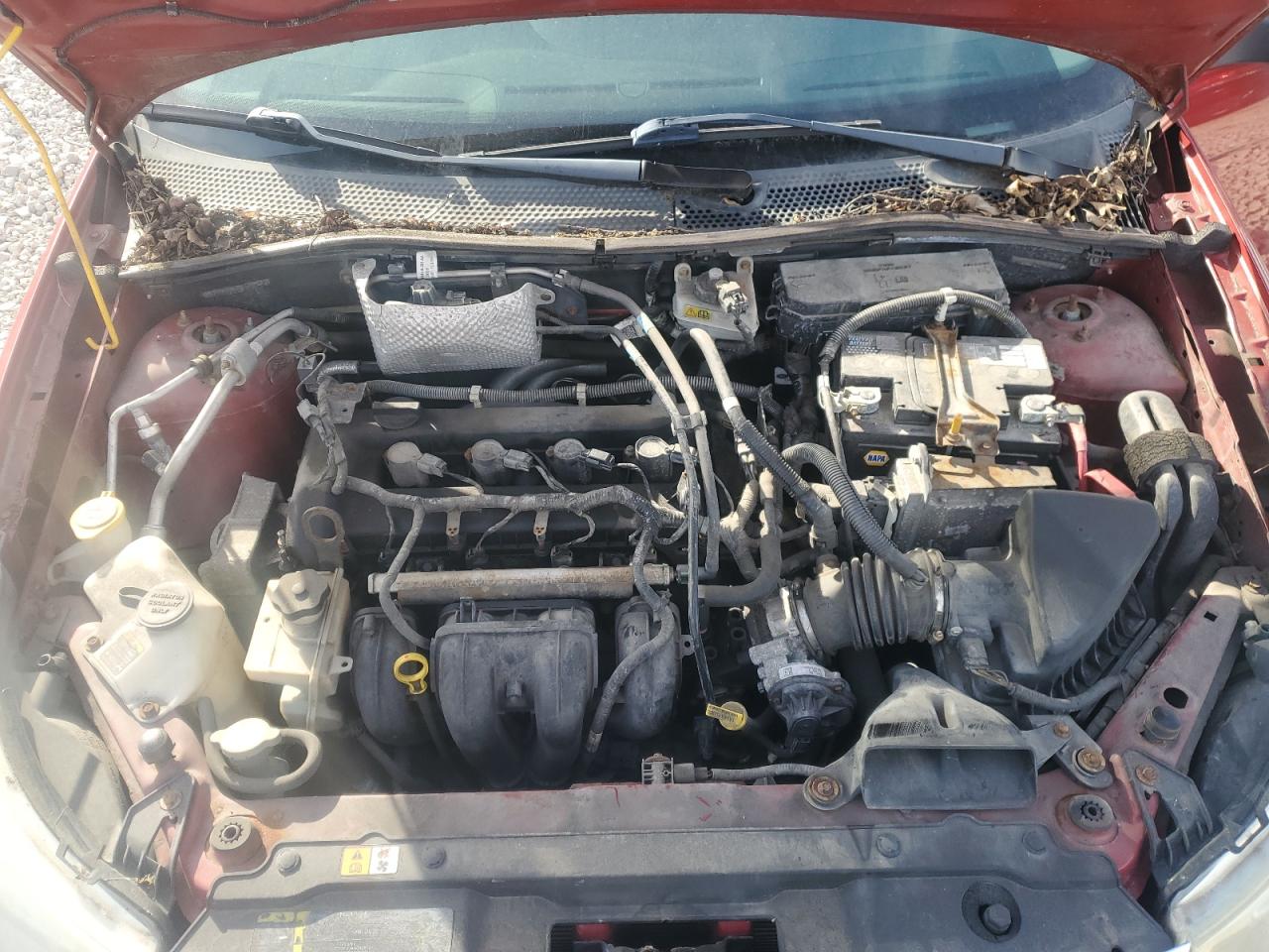 2009 Ford Focus - Image 11