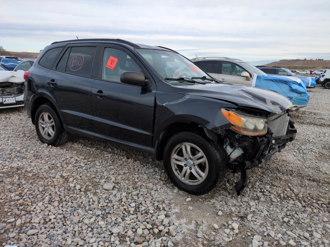 2010 Hyundai Santa Fe - Image 4