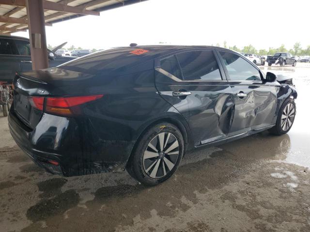  NISSAN ALTIMA 2022 Черный