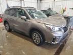 2019 Subaru Forester Premium na sprzedaż w Franklin, WI - All Over