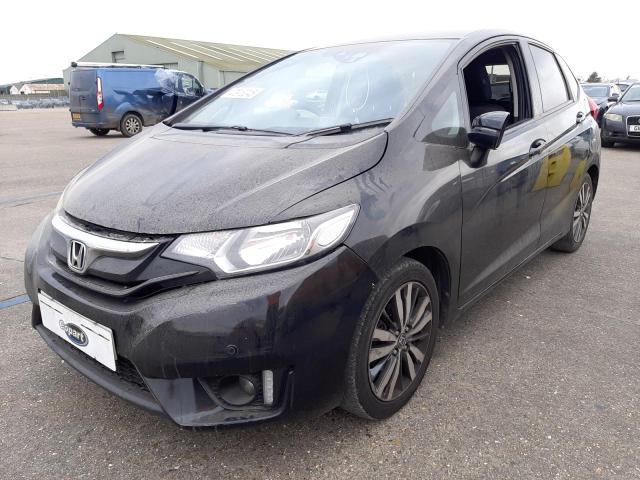 2017 HONDA JAZZ EX I- for sale at Copart NEWBURY