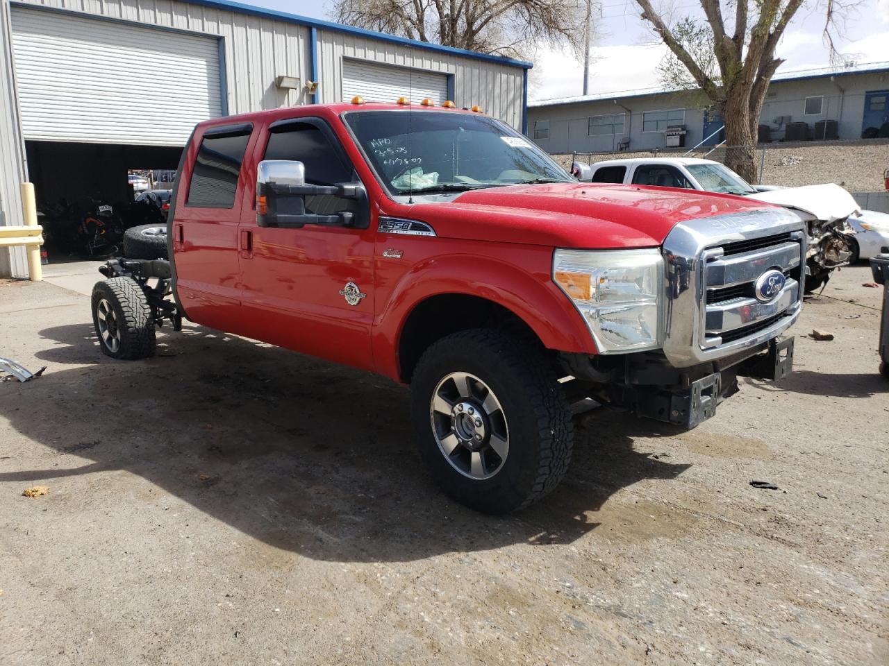 2011 Ford F350 - Image 4