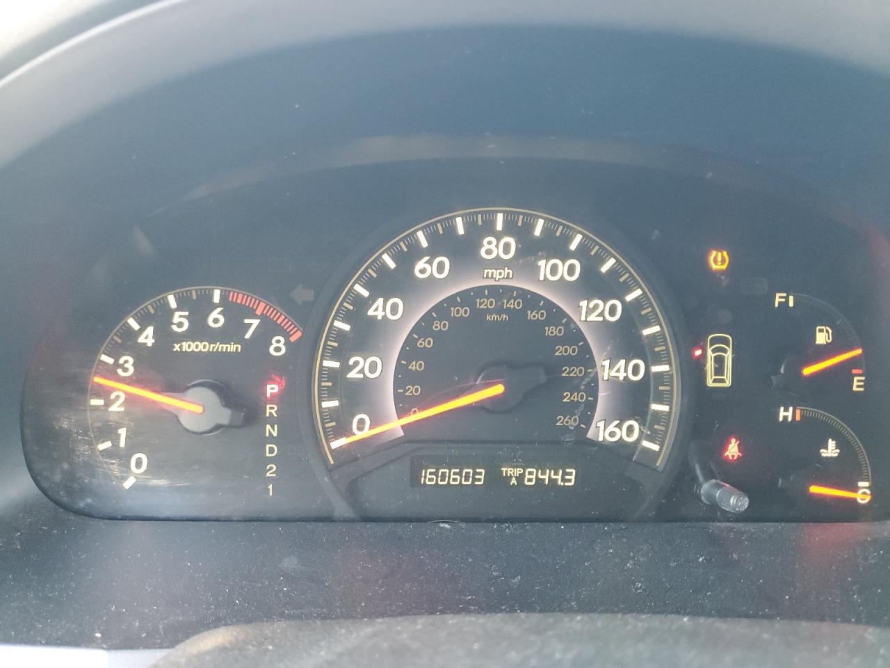 2007 Honda Odyssey - Image 9