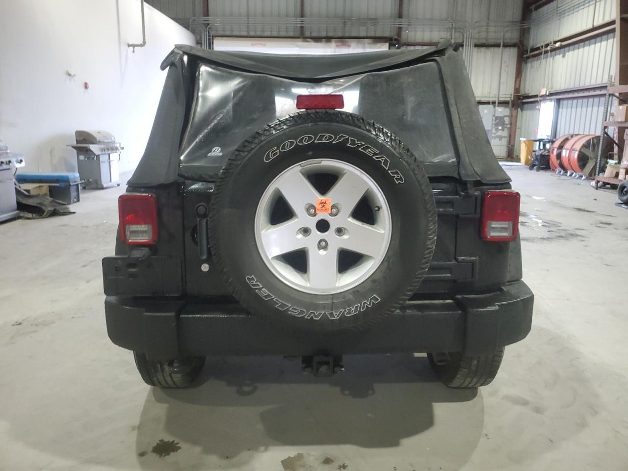 2012 Jeep Wrangler - Image 6